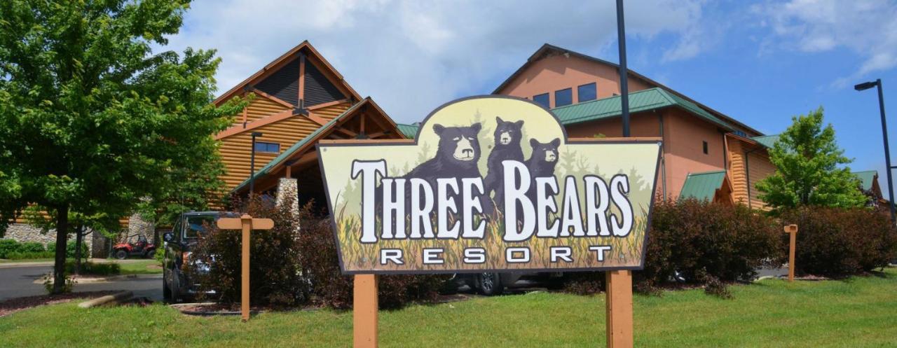 Three Bears Resort Warrens Exterior foto