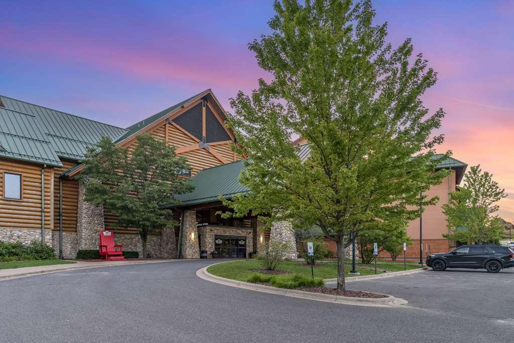 Three Bears Resort Warrens Exterior foto