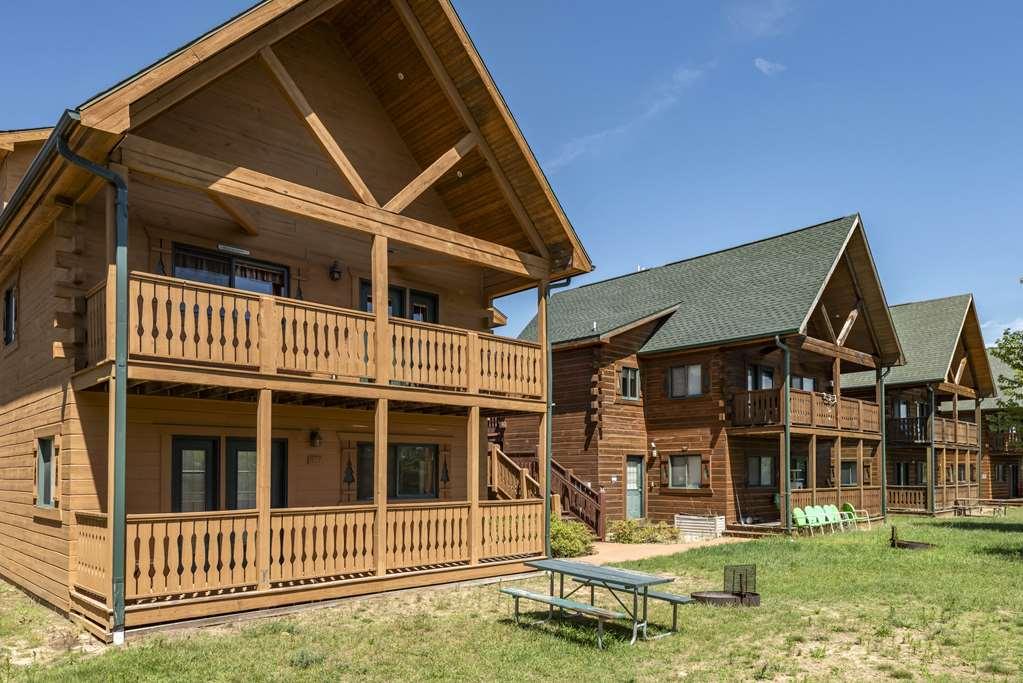 Three Bears Resort Warrens Exterior foto