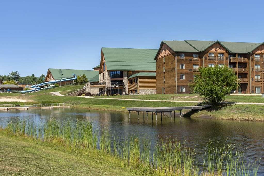 Three Bears Resort Warrens Exterior foto