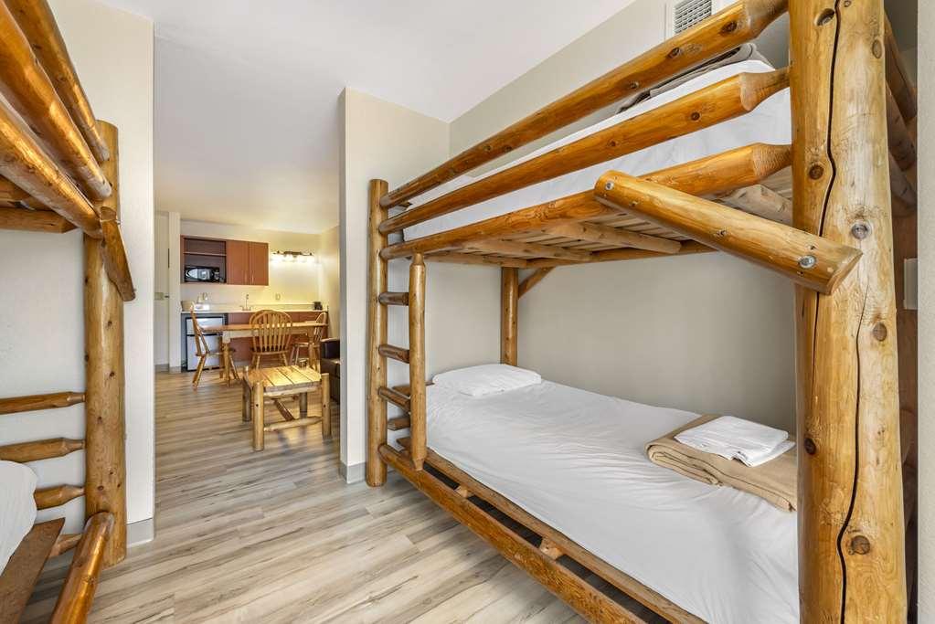 Three Bears Resort Warrens Habitación foto