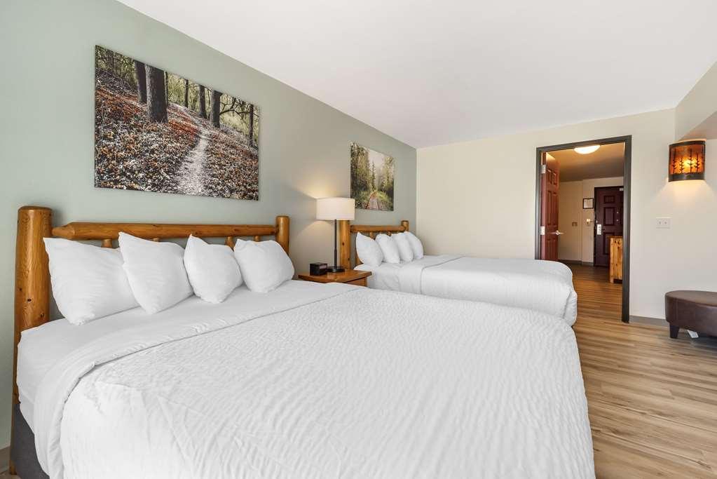 Three Bears Resort Warrens Habitación foto