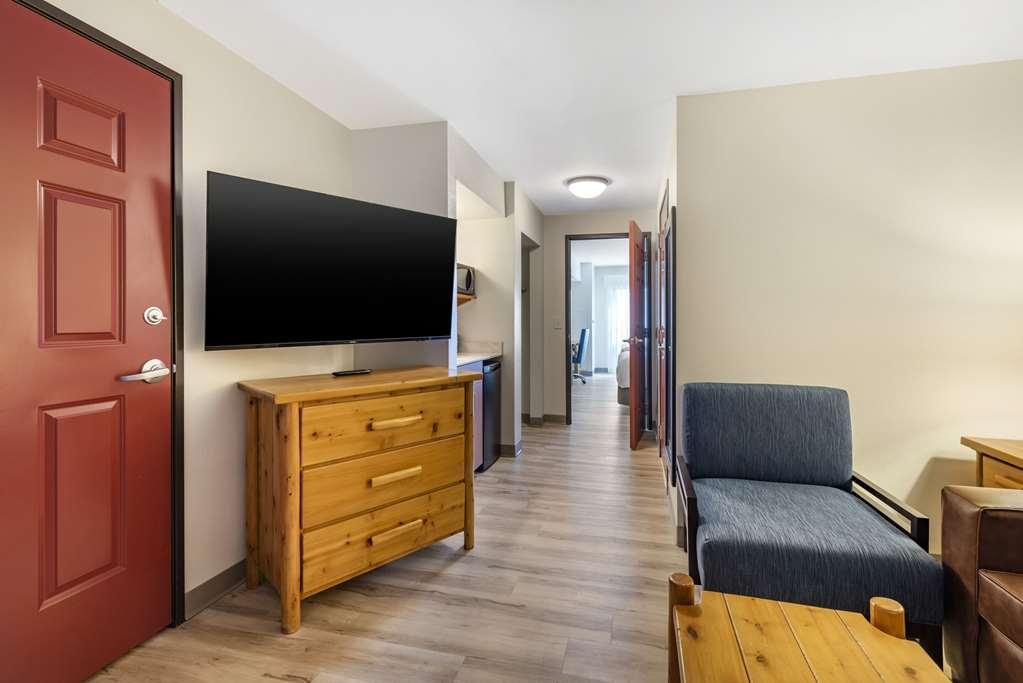 Three Bears Resort Warrens Habitación foto