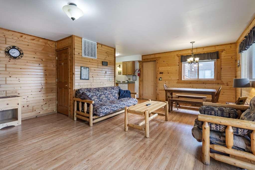 Three Bears Resort Warrens Habitación foto