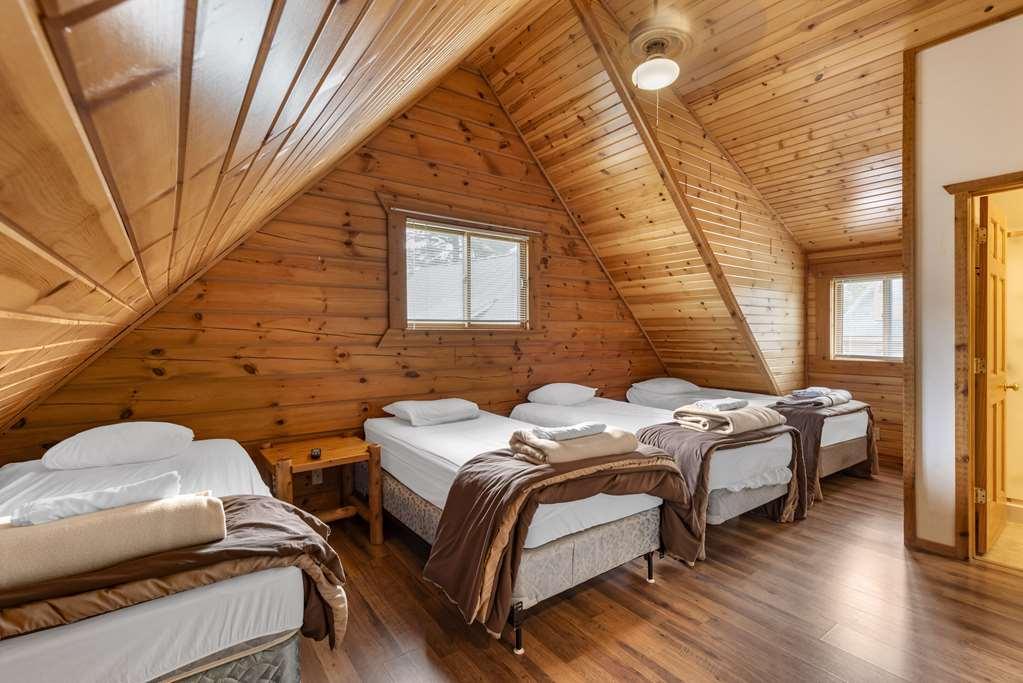 Three Bears Resort Warrens Habitación foto