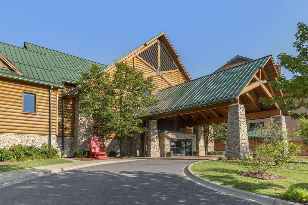Three Bears Resort Warrens Exterior foto
