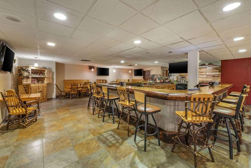 Three Bears Resort Warrens Restaurante foto