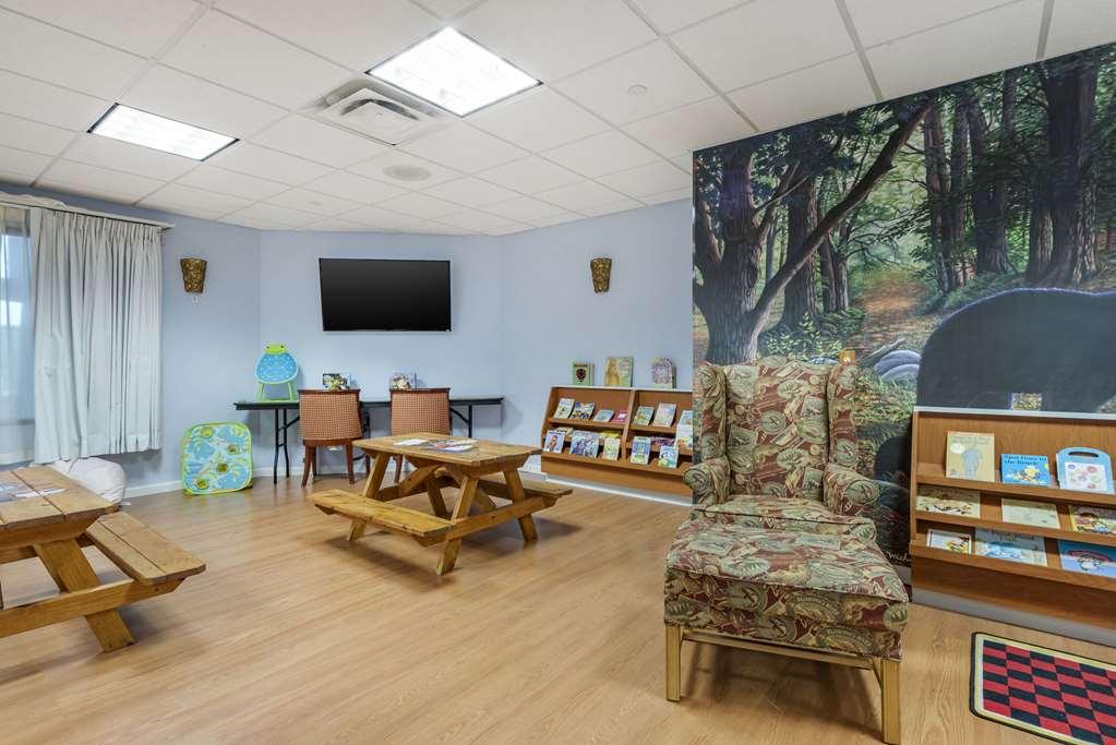 Three Bears Resort Warrens Facilidades foto