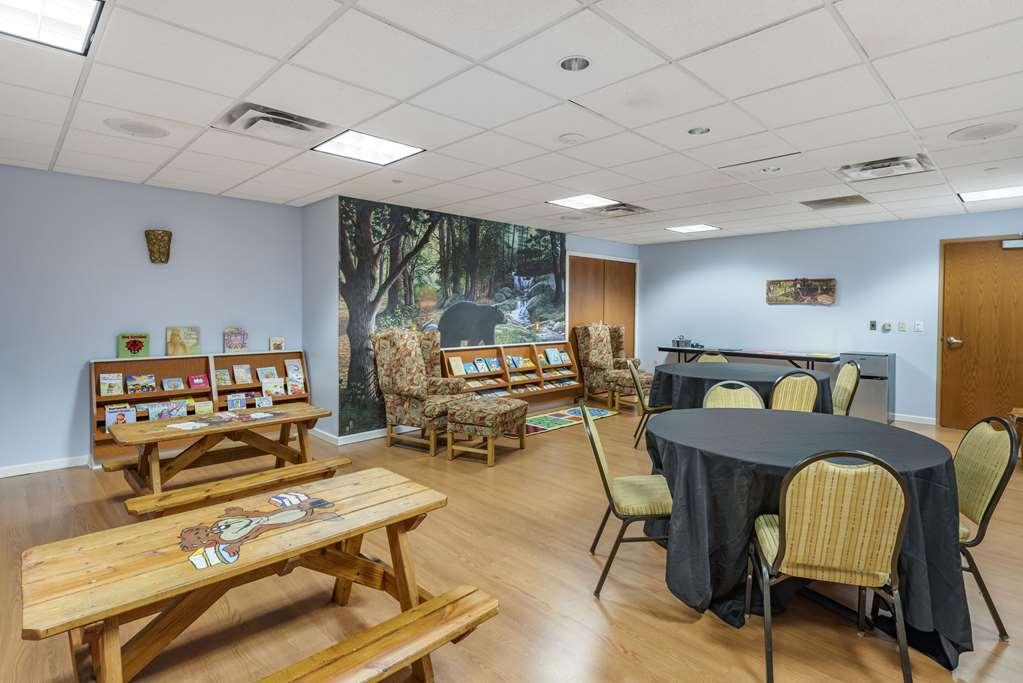 Three Bears Resort Warrens Facilidades foto