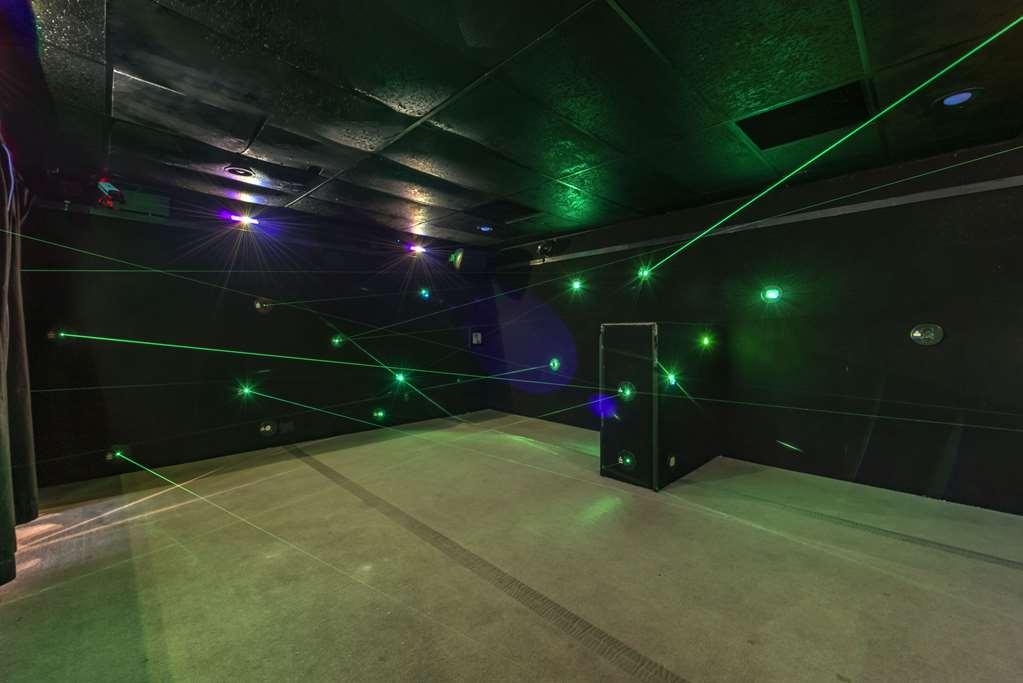 Three Bears Resort Warrens Facilidades foto