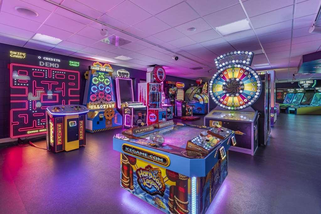 Three Bears Resort Warrens Facilidades foto